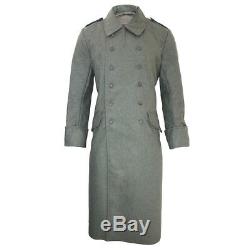WW2 Repro Coat Jacket All Sizes New German Army M40 Field Grey Wool Tunic