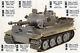 1/16 Aber 16k01 Exclusive Edition Upgrade Set German Tiger I Early For Tamiya
