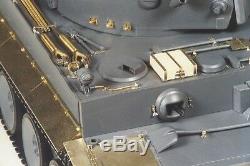 1/16 ABER 16K01 EXCLUSIVE EDITION UPGRADE SET GERMAN TIGER I Early for TAMIYA