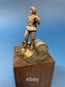 1/35 Built Vignette WWII German Army
