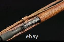 1/6 18cm WWII German Army 98K rifle Fully Decompose Gun Handmade Model Miniature