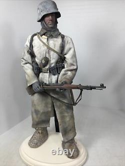 1/6 Custom Build German Wehrmacht 6th Army Stalingrad K-98 Ww2 Dragon Bbi DID