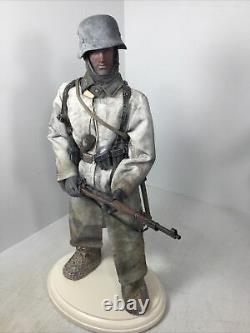 1/6 Custom Build German Wehrmacht 6th Army Stalingrad K-98 Ww2 Dragon Bbi DID