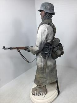 1/6 Custom Build German Wehrmacht 6th Army Stalingrad K-98 Ww2 Dragon Bbi DID