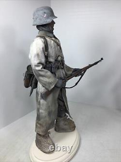 1/6 Custom Build German Wehrmacht 6th Army Stalingrad K-98 Ww2 Dragon Bbi DID