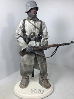 1/6 Custom Build German Wehrmacht 6th Army Stalingrad K-98 Ww2 Dragon Bbi DID