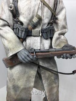 1/6 Custom Build German Wehrmacht 6th Army Stalingrad K-98 Ww2 Dragon Bbi DID