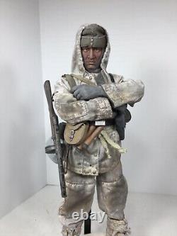 1/6 Custom Build German Wehrmacht 6th Army Stalingrad Ppsh-41 Ww2 Dragon Bbi DID