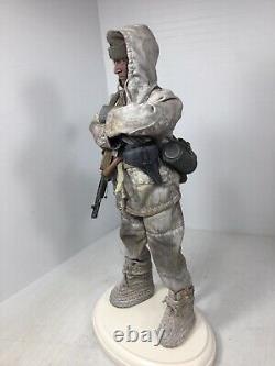 1/6 Custom Build German Wehrmacht 6th Army Stalingrad Ppsh-41 Ww2 Dragon Bbi DID