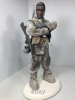 1/6 Custom Build German Wehrmacht 6th Army Stalingrad Ppsh-41 Ww2 Dragon Bbi DID