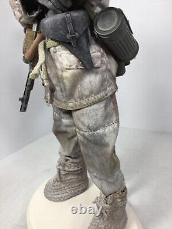 1/6 Custom Build German Wehrmacht 6th Army Stalingrad Ppsh-41 Ww2 Dragon Bbi DID