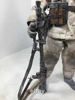 1/6 Dragon Custom Build German Wehrmacht 6th Army Stalingrad Mg-34 Ww2 Bbi DID