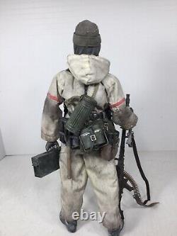 1/6 Dragon Custom Build German Wehrmacht 6th Army Stalingrad Mg-34 Ww2 Bbi DID