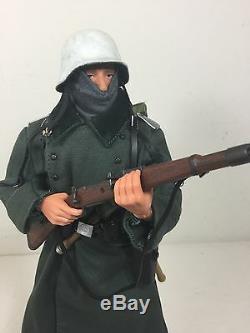 1/6 Dragon German Wehrmacht 6th Army Grenadier Stalingrad K-98 Ww2 Bbi DID 21