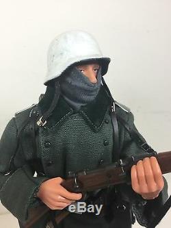 1/6 Dragon German Wehrmacht 6th Army Grenadier Stalingrad K-98 Ww2 Bbi DID 21