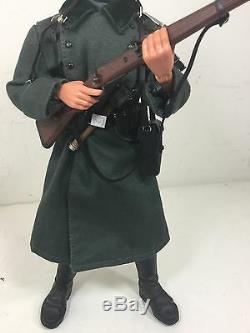 1/6 Dragon German Wehrmacht 6th Army Grenadier Stalingrad K-98 Ww2 Bbi DID 21