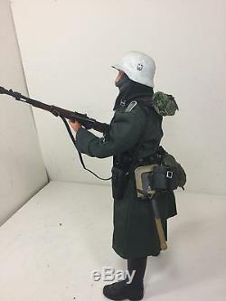 1/6 Dragon German Wehrmacht 6th Army Grenadier Stalingrad K-98 Ww2 Bbi DID 21