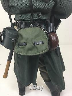 1/6 Dragon German Wehrmacht 6th Army Grenadier Stalingrad K-98 Ww2 Bbi DID 21