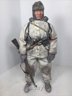 1/6 Dragon German Wehrmacht 6th Army Inf Stalingrad K-98 Bbi DID Ww2