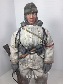 1/6 Dragon German Wehrmacht 6th Army Inf Stalingrad K-98 Bbi DID Ww2