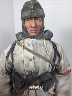 1/6 Dragon German Wehrmacht 6th Army Inf Stalingrad K-98 Bbi DID Ww2