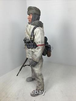 1/6 Dragon German Wehrmacht 6th Army Inf Stalingrad K-98 Bbi DID Ww2