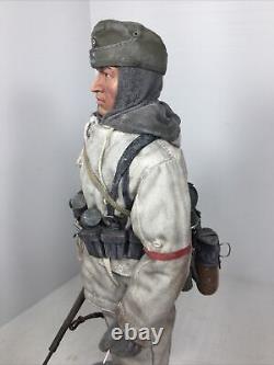 1/6 Dragon German Wehrmacht 6th Army Inf Stalingrad K-98 Bbi DID Ww2