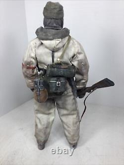 1/6 Dragon German Wehrmacht 6th Army Inf Stalingrad K-98 Bbi DID Ww2