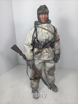 1/6 Dragon German Wehrmacht 6th Army Inf Stalingrad K-98 Bbi DID Ww2