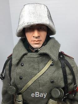 1/6 Dragon German Wehrmacht 6th Army Stalingrad Mp-40 Winter Gear Bbi DID Ww2