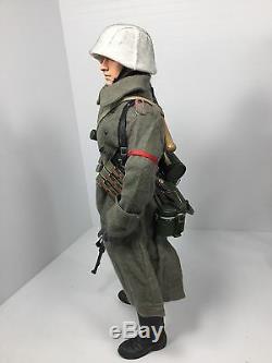 1/6 Dragon German Wehrmacht 6th Army Stalingrad Mp-40 Winter Gear Bbi DID Ww2