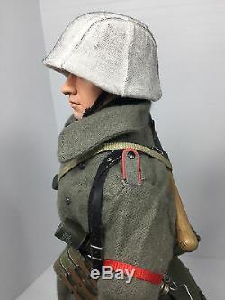 1/6 Dragon German Wehrmacht 6th Army Stalingrad Mp-40 Winter Gear Bbi DID Ww2