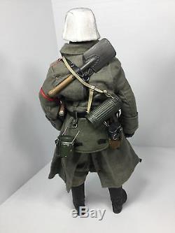 1/6 Dragon German Wehrmacht 6th Army Stalingrad Mp-40 Winter Gear Bbi DID Ww2