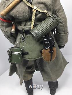 1/6 Dragon German Wehrmacht 6th Army Stalingrad Mp-40 Winter Gear Bbi DID Ww2