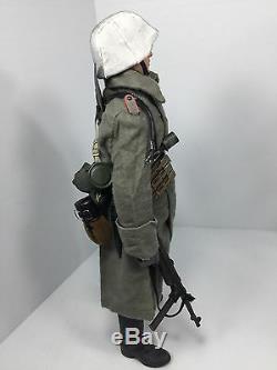 1/6 Dragon German Wehrmacht 6th Army Stalingrad Mp-40 Winter Gear Bbi DID Ww2