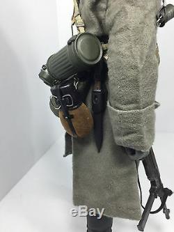 1/6 Dragon German Wehrmacht 6th Army Stalingrad Mp-40 Winter Gear Bbi DID Ww2