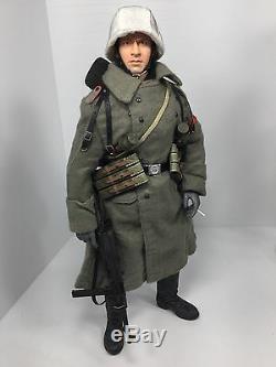 1/6 Dragon German Wehrmacht 6th Army Stalingrad Mp-40 Winter Gear Bbi DID Ww2