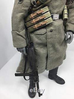 1/6 Dragon German Wehrmacht 6th Army Stalingrad Mp-40 Winter Gear Bbi DID Ww2