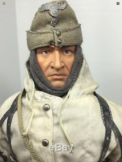 1/6 Dragon German Wehrmacht 6th Army Stalingrad Snow Camouflage K-98 DID Bbi Ww2