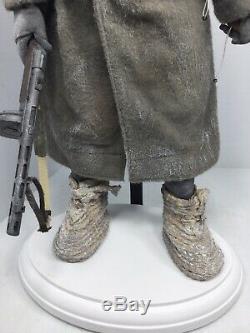 1/6 Dragon German Wehrmacht 6th Army Stalingrad Winter Ppsh-41 Stand Ww2 DID Bbi