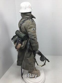 1/6 Dragon German Wehrmacht 6th Army Stalingrad Winter Ppsh-41 Stand Ww2 DID Bbi