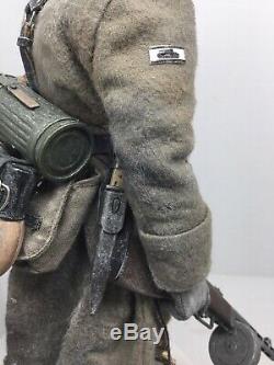 1/6 Dragon German Wehrmacht 6th Army Stalingrad Winter Ppsh-41 Stand Ww2 DID Bbi