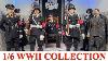 1 6 Scale Wwii German Us British Figure And Armor Big Collection