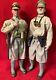 1/6 Sideshow / Did, Ww2, German Army Afrika Corps Pair Of Figures