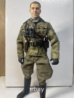 1/6 Size Dragonsha Wwii German Army Figures Set Of 4