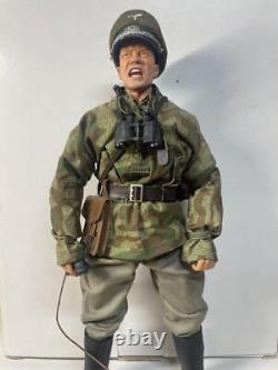 1/6 Size Dragonsha Wwii German Army Figures Set Of 4