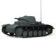 1/6 Ww. Ii German Army Light Tank Ii Panzer B Type Dr75025