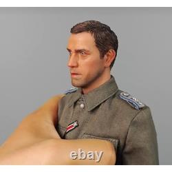 1/6 WWII German Army Field Medic Figure Göhrge Medic Officer Cadet In Stock