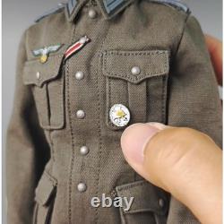 1/6 WWII German Army Field Medic Figure Göhrge Medic Officer Cadet In Stock