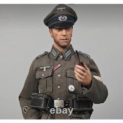 1/6 WWII German Army Field Medic Figure Göhrge Medic Officer Cadet In Stock